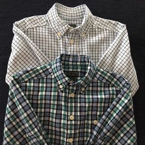 The Children’s Place Button Down Shirts